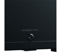 Emberton Lockable Hotel Minibar Chesham 35 litre Thermoelectric with Solid Door and Power Switch