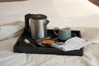 Corby Highland Sachet Holder leather look