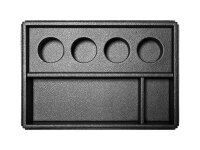 Corby Highland Sachet Holder leather look