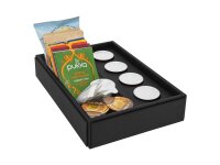 Corby Highland Sachet Holder leather look