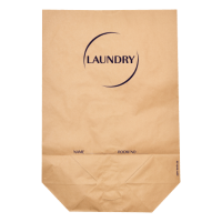 Paper Laundry Bag