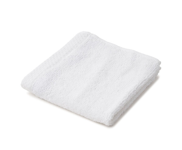 Hotel Terry Cloth Series Vienna, Face Cloth, white, 30 x 30 cm, 420g/m²