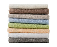 Hotel Terry Cloth Series Vienna, Face Cloth, white, 30 x 30 cm, 420g/m²