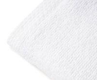 Hotel Terry Cloth Series Vienna, Face Cloth, white, 30 x 30 cm, 420g/m²