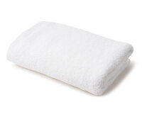 Hotel Terry Cloth Series Vienna, Bath Sheet, white, 100 x...