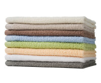 Hotel Terry Cloth Series Vienna, Sauna Towel, white, 70 x 200 cm, 420g/m²