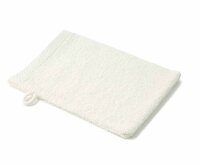 Hotel Terry Cloth Series Vienna, Washcloth, cream, 17 x...