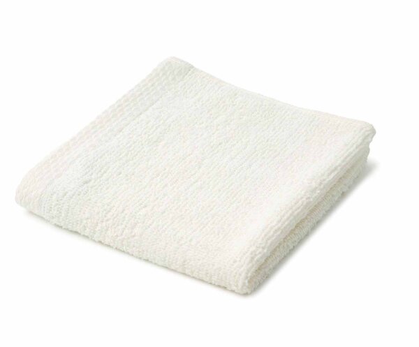 Hotel Terry Cloth Series Vienna, Face Cloth, cream, 30 x 30 cm, 420g/m²
