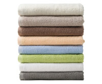 Hotel Terry Cloth Series Vienna, Hand Towel, cream, 50 x 100 cm, 420g/m²