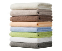 Hotel Terry Cloth Series Vienna, Hand Towel, cream, 50 x 100 cm, 420g/m²