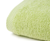 Hotel Terry Cloth Series Vienna, Sauna Towel, kiwi, 70 x 200 cm, 420g/m²