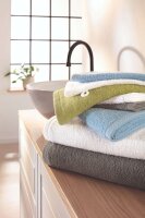 Hotel Terry Cloth Series Vienna, Sauna Towel, kiwi, 70 x 200 cm, 420g/m²