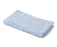 Hotel Frottierserie Vienna, Gästetuch, Blau, 30 x 50...