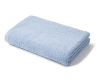 Hotel Terry Cloth Series Vienna, Bath Sheet, blue, 100 x...