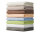 Hotel Terry Cloth Series Vienna, Sauna Towel, blue, 70 x 200 cm, 420g/m²