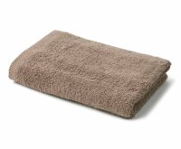 Hotel Frottierserie Vienna, Handtuch, Marone, 50 x 100...