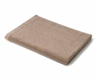 Hotel Frottierserie Vienna, Badevorleger, Marone, 50 x 70...