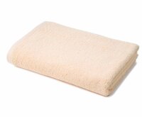 Hotel Frottierserie Vienna, Saunatuch, Gold, 70 x 200 cm,...