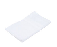 Hotel Terry Cloth Series Sylt, Guest Towel, white, 30 x...