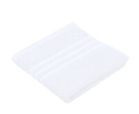 Hotel Terry Cloth Series Sylt, Hand Towel, white, 50 x...
