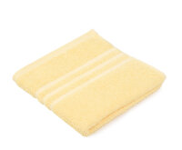 Hotel Terry Cloth Series Sylt, Hand Towel, vanilla, 50 x...