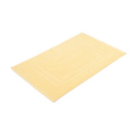 Hotel Terry Cloth Series Sylt, Bath Mat, vanilla, 50 x 70...