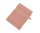 Hotel Frottierserie Sylt, Waschhandschuh, Altrosa, 16 x 21 cm, 440g/m²