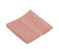 Hotel Frottierserie Sylt, Waschlappen, Seiftuch, Altrosa,...