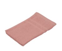 Hotel Terry Cloth Series Sylt, Guest Towel, old pink, 30...
