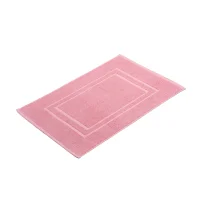 Hotel Terry Cloth Series Sylt, Bath Mat, old pink, 50 x...