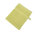 Hotel Frottierserie Sylt, Waschhandschuh, Limone, 16 x 21 cm, 440g/m²