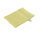 Hotel Frottierserie Sylt, Waschhandschuh, Limone, 16 x 21 cm, 440g/m²