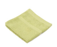 Hotel Frottierserie Sylt, Waschlappen, Seiftuch, Limone,...