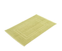 Hotel Terry Cloth Series Sylt, Bath Mat, lime, 50 x 70...