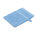 Hotel Frottierserie Sylt, Waschhandschuh, Taubenblau, 16 x 21 cm, 440g/m²