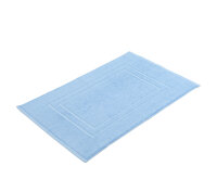 Hotel Terry Cloth Series Sylt, Bath Mat, dove blue, 50 x...