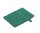 Hotel Frottierserie Sylt, Waschhandschuh, Petrol, 16 x 21 cm, 440g/m²