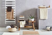 Hotel Frottierserie Sylt, Waschhandschuh, Kobaltblau, 16 x 21 cm, 440g/m²