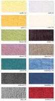 Hotel Frottierserie Sylt, Waschhandschuh, Kobaltblau, 16 x 21 cm, 440g/m²