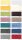 Hotel Frottierserie Sylt, Waschhandschuh, Kobaltblau, 16 x 21 cm, 440g/m²