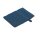 Hotel Frottierserie Sylt, Waschhandschuh, Kobaltblau, 16 x 21 cm, 440g/m²