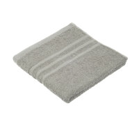 Hotel Frottierserie Sylt, Handtuch, Silber, 50 x 100 cm,...