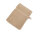 Hotel Frottierserie Sylt, Waschhandschuh, Cappuccino, 16 x 21 cm, 440g/m²