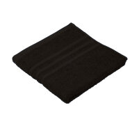 Hotel Frottierserie Sylt, Handtuch, Schoko, 50 x 100 cm,...