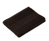 Hotel Terry Cloth Series Sylt, Sauna Towel, chocolate, 70...