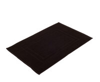 Hotel Frottierserie Sylt, Badevorleger, Schoko, 50 x 70...