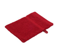 Hotel Frottierserie Sylt, Waschhandschuh, Bordeaux, 16 x...