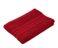 Hotel Terry Cloth Series Sylt, Sauna Towel, burgundy, 70...