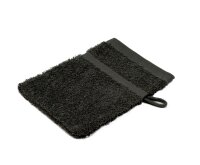 Hotel Frottierserie Sylt, Waschhandschuh, Anthrazit, 16 x...
