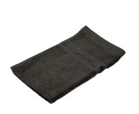 Hotel Terry Cloth Series Sylt, Guest Towel, anthracite,...